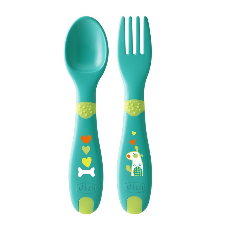 First Cutlery (12m+) (Neutral) image number 2